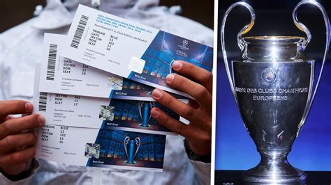 europa league ticket lottery